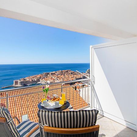 Apartments Superb View Dubrovnik Bagian luar foto