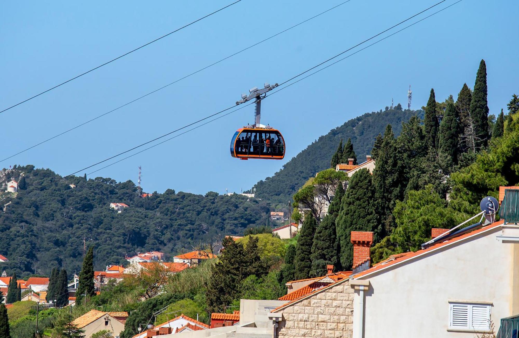Apartments Superb View Dubrovnik Bagian luar foto