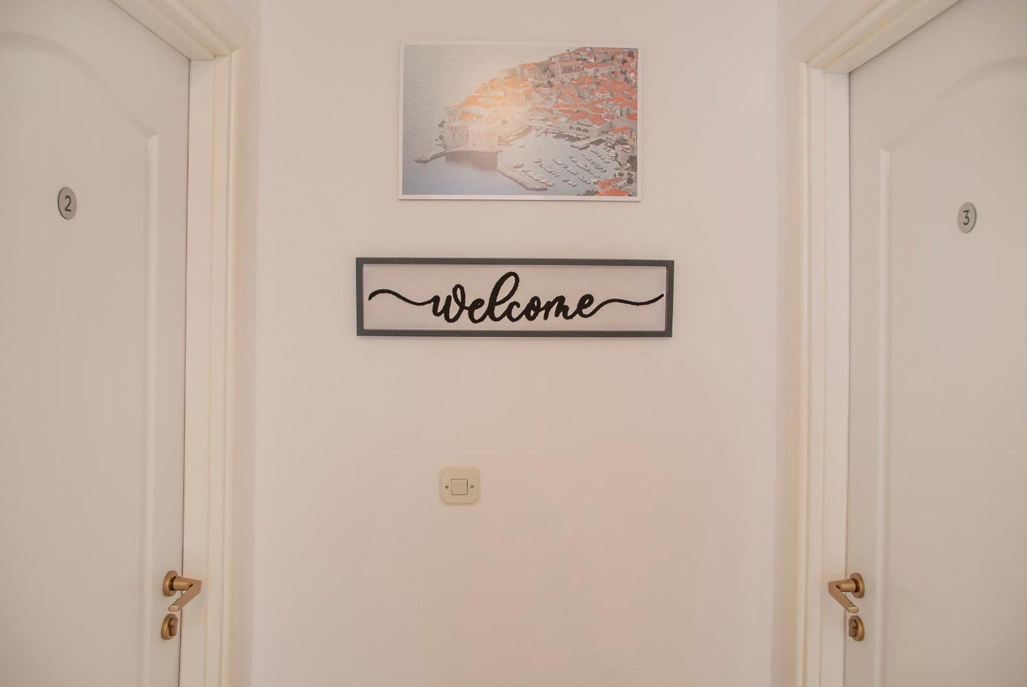 Apartments Superb View Dubrovnik Bagian luar foto