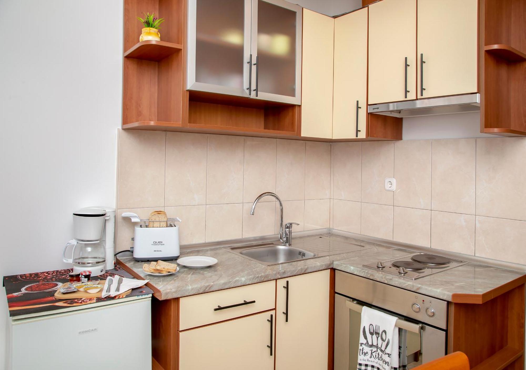 Apartments Superb View Dubrovnik Bagian luar foto