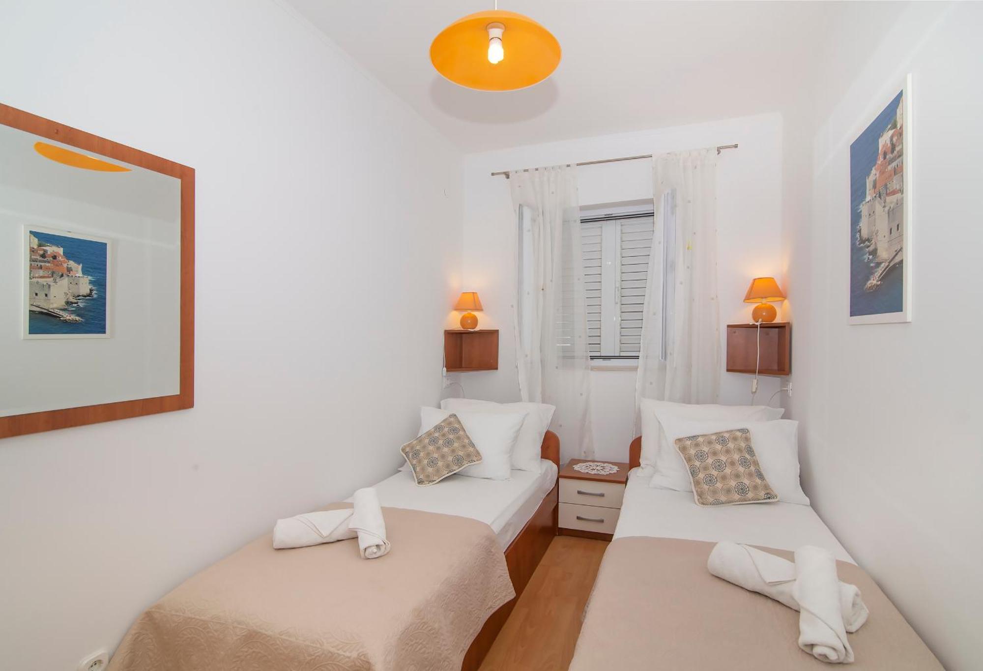 Apartments Superb View Dubrovnik Bagian luar foto