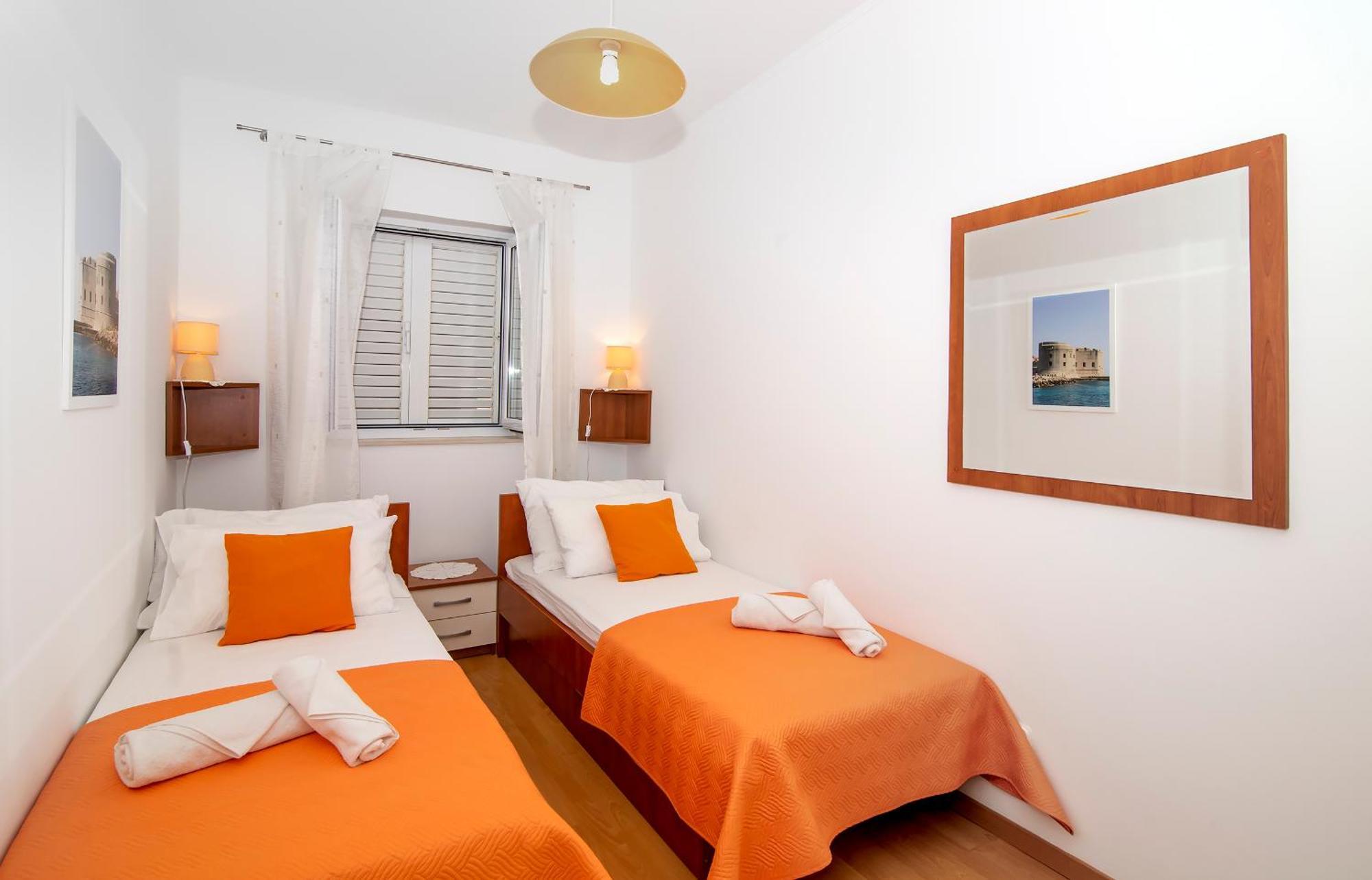 Apartments Superb View Dubrovnik Bagian luar foto