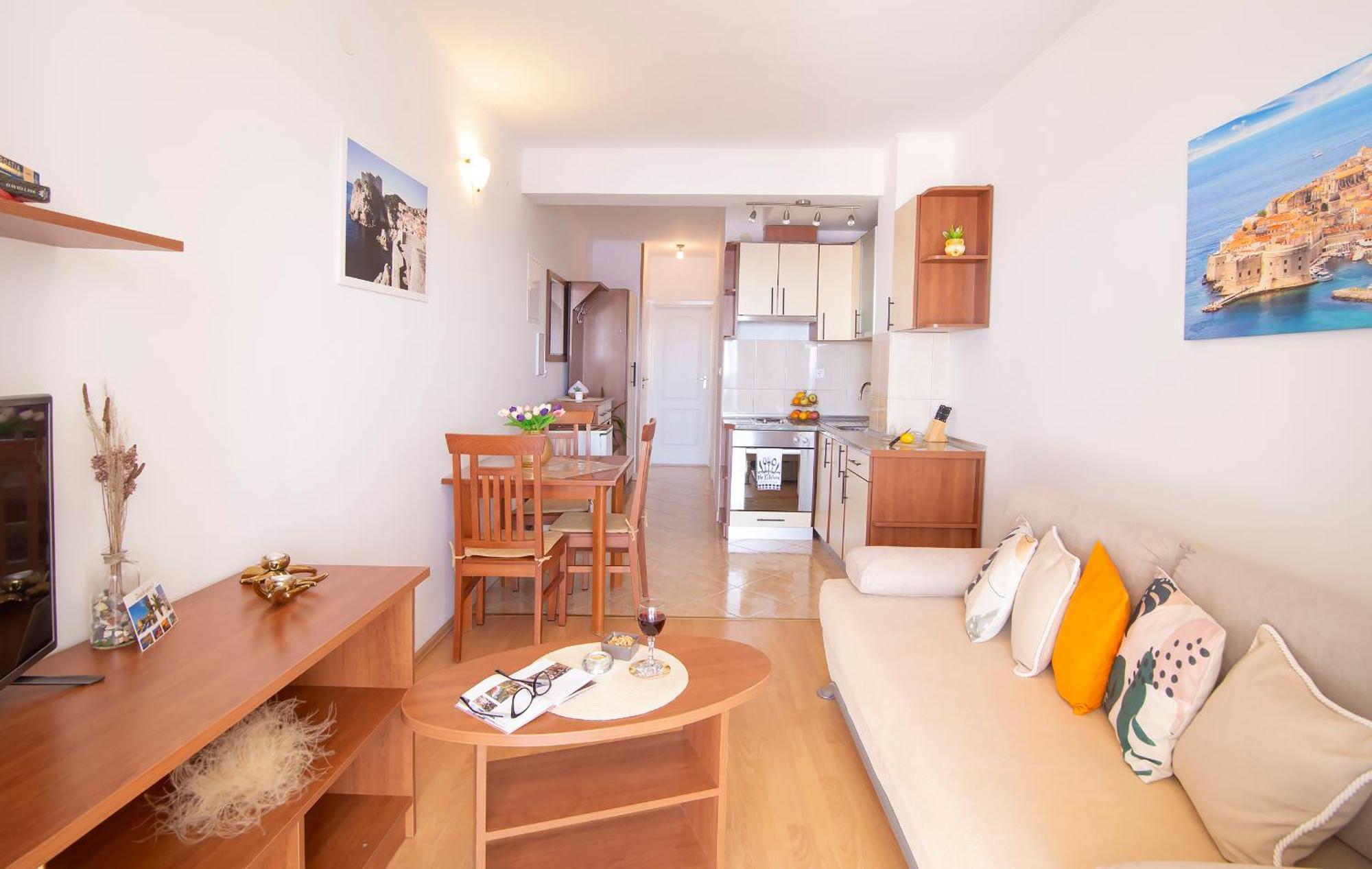 Apartments Superb View Dubrovnik Bagian luar foto