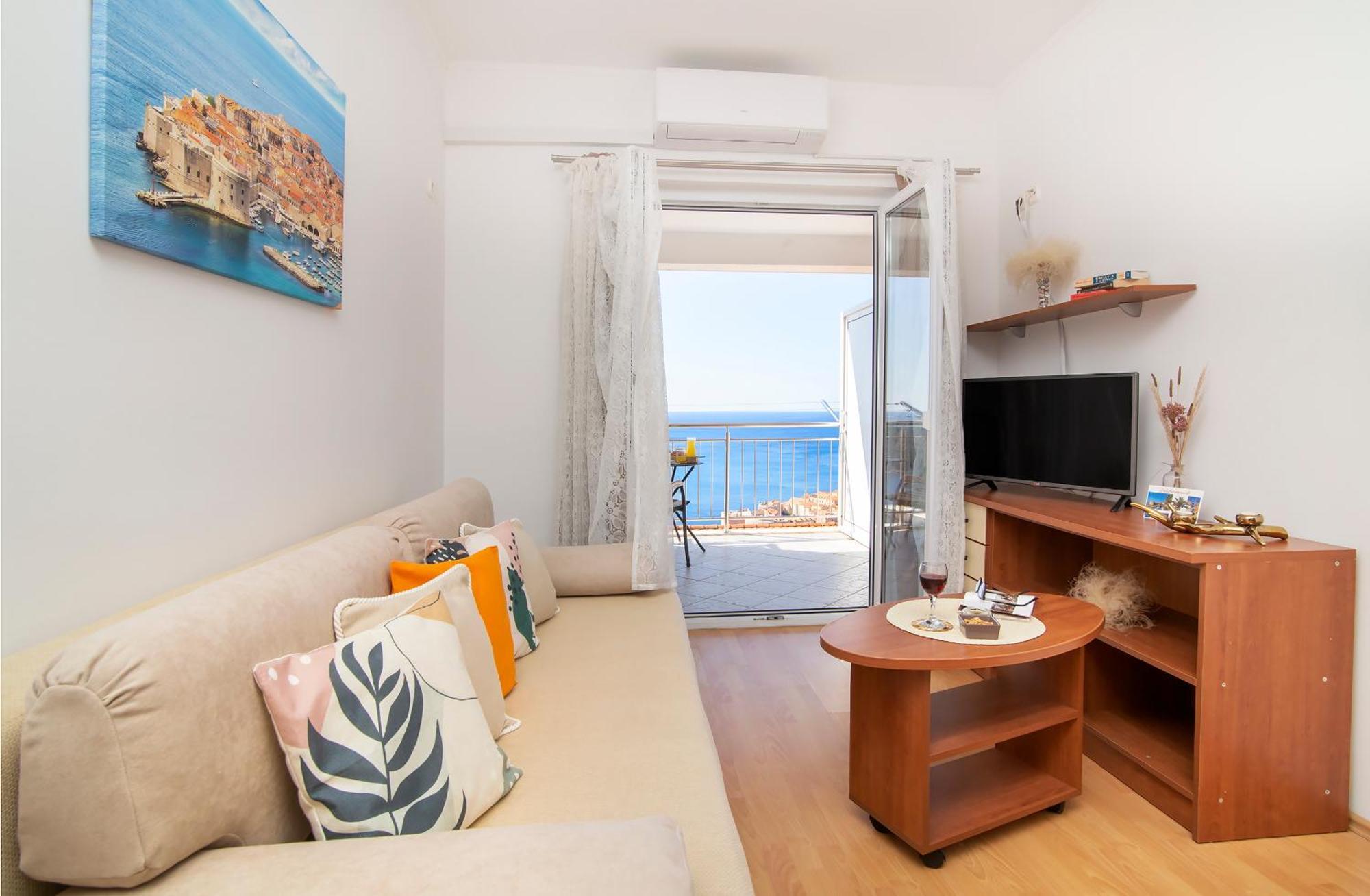 Apartments Superb View Dubrovnik Bagian luar foto